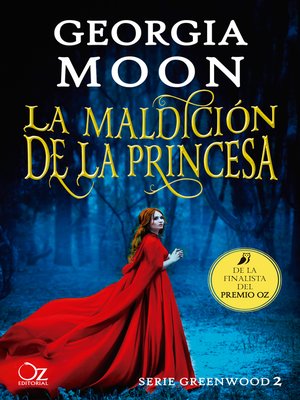 cover image of La maldición de la princesa